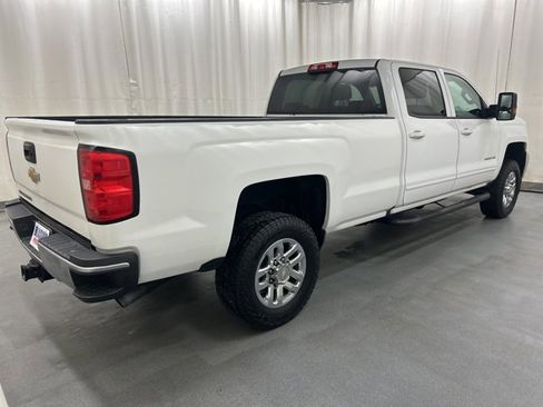 Used 2017 Chevrolet Silverado 3500 LT w/ LT Fleet Convenience Package image 5