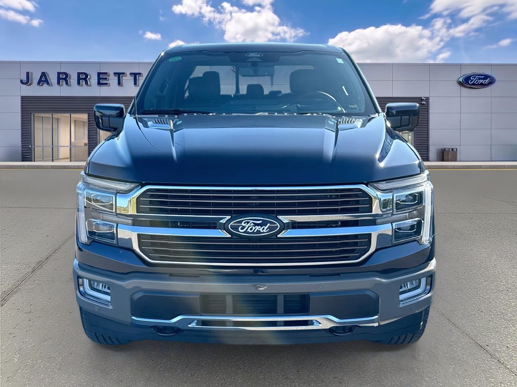 New 2026 Ford F150 King Ranch w/ Equipment Group 601A High AWD/4WD image 2