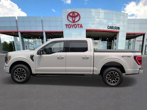 Used 2021 Ford F150 XLT w/ Equipment Group 302A High AWD/4WD image 2