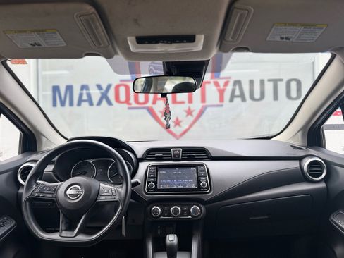 Used 2024 Nissan Versa S w/ Trunk Package image 31