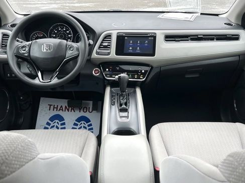 Certified 2018 Honda HR-V EX image 16