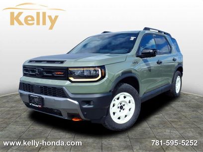 Certified 2026 Honda Passport TrailSport Elite