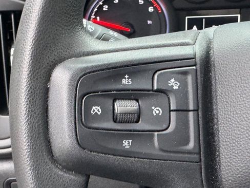 Used 2023 Chevrolet Silverado 1500 Custom image 19