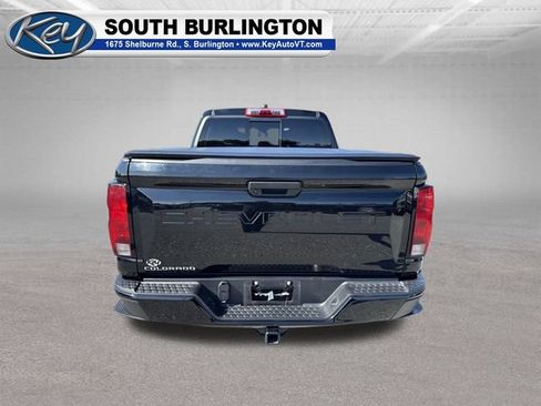Used 2023 Chevrolet Colorado Trail Boss w/ Advanced Trailering Package AWD/4WD image 6