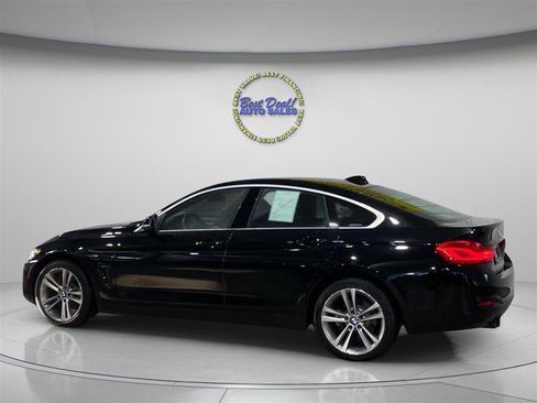 Used 2019 BMW 430i Gran Coupe xDrive w/ Convenience Package AWD/4WD image 3