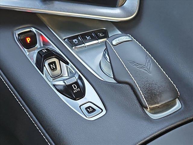Certified 2024 Chevrolet Corvette Stingray Preferred Conv w/ Battery Protection Package RWD image 19
