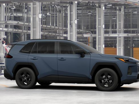 New 2026 Toyota RAV4 LE image 13