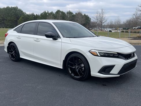 Certified 2024 Honda Civic Si image 2