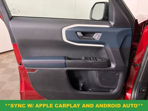 New 2025 Ford Bronco Sport Heritage image 23