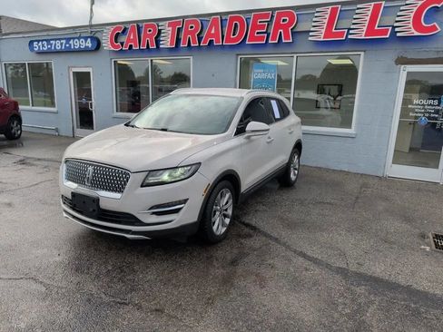 Used 2019 Lincoln MKC Select w/ Select Plus Package FWD image 40