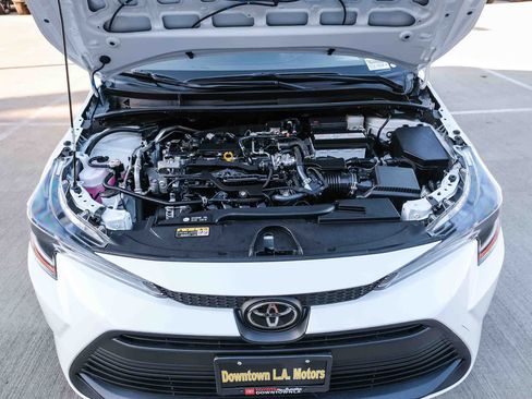 Certified 2026 Toyota Corolla LE w/ LE Premium Package FWD image 28