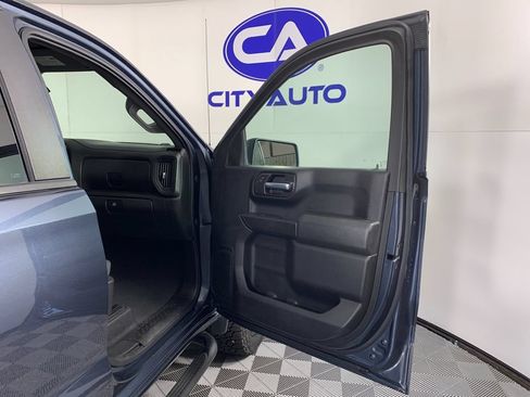 Used 2021 Chevrolet Silverado 1500 Custom RWD image 33