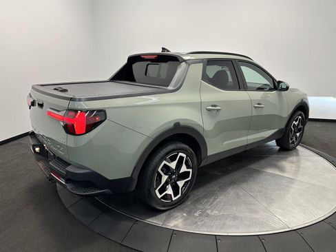 Certified 2022 Hyundai Santa Cruz Limited AWD/4WD image 7