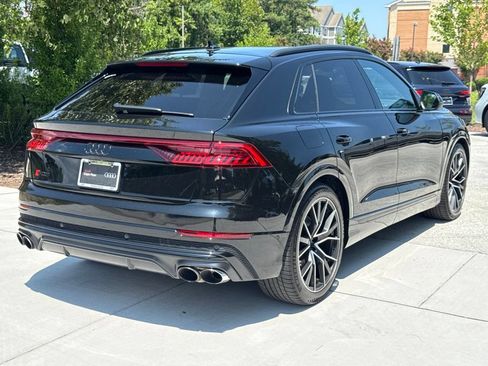 Used 2023 Audi SQ8 Prestige AWD/4WD image 7