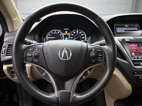 Used 2017 Acura MDX FWD w/ Advance Package image 6