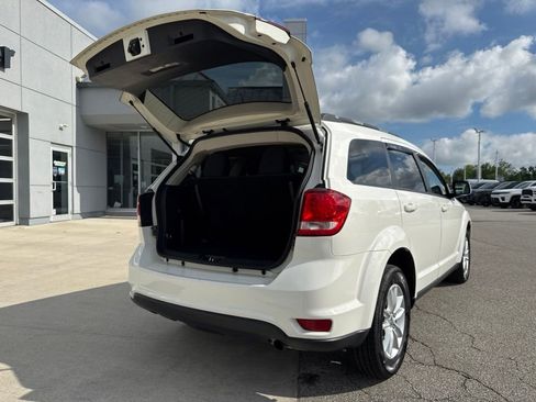 Used 2017 Dodge Journey SXT w/ Premium Group FWD image 14