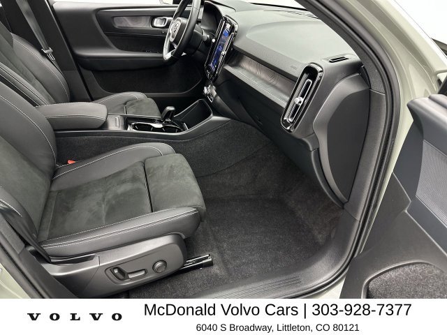 Used 2023 Volvo C40 P8 Recharge Plus w/ Climate Package AWD/4WD image 25