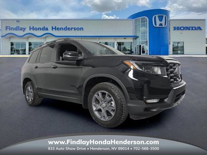 Certified 2024 Honda Passport TrailSport