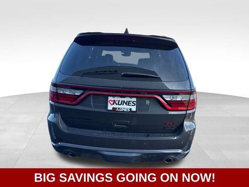 New 2026 Dodge Durango GT image 9