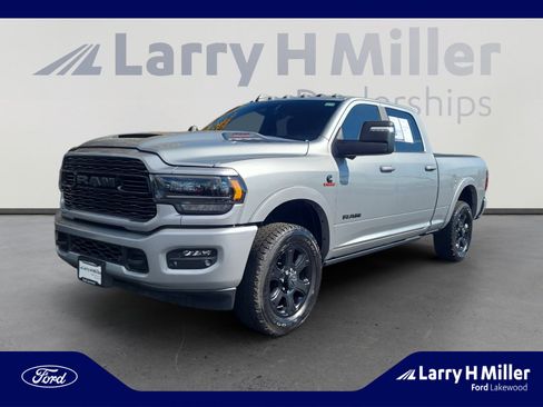 Used 2024 RAM 3500 Limited image 1