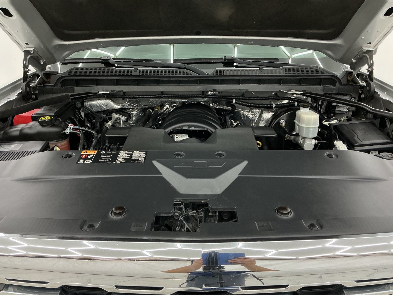 Used 2016 Chevrolet Silverado 1500 LTZ AWD/4WD image 44