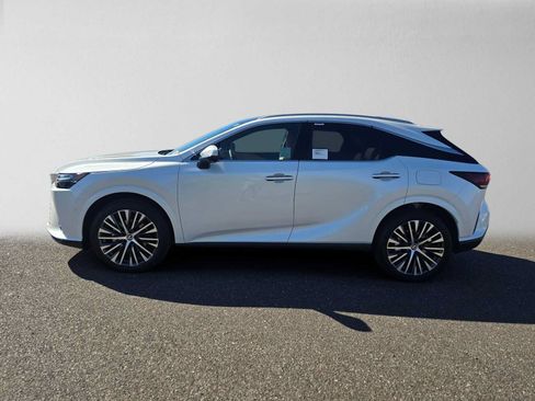 New 2026 Lexus RX 350 AWD/4WD image 6
