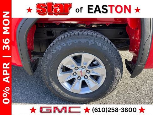 New 2026 GMC Sierra 1500 Pro w/ Pro Value Package image 28