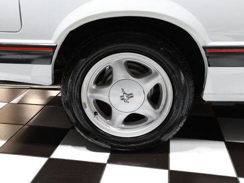 Used 1991 Ford Mustang LX RWD image 43