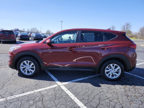 Used 2020 Hyundai Tucson SE image 12