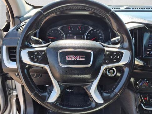Used 2020 GMC Terrain SLE w/ Driver Convenience Package FWD image 12
