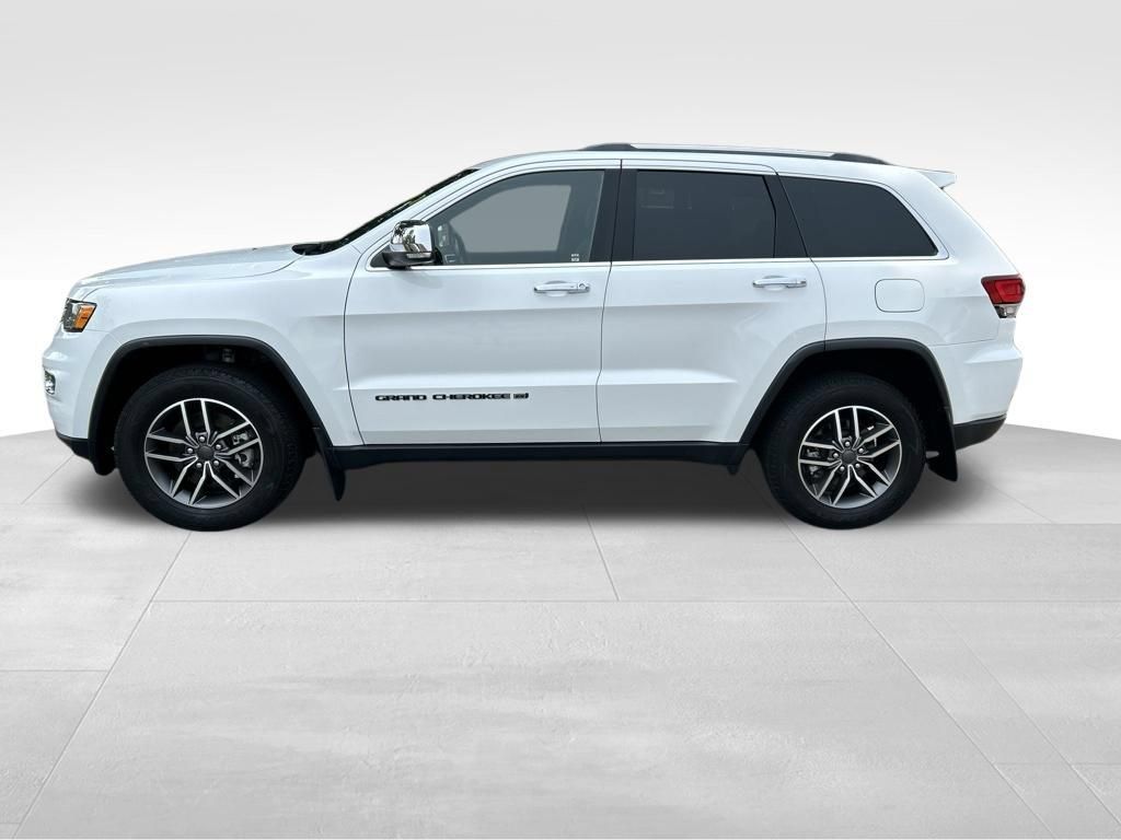 Used 2022 Jeep Grand Cherokee Limited AWD/4WD image 2