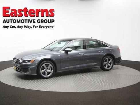 Used 2024 Audi A6 Premium Plus AWD/4WD image 59