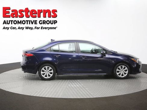 Used 2024 Toyota Corolla LE FWD image 44