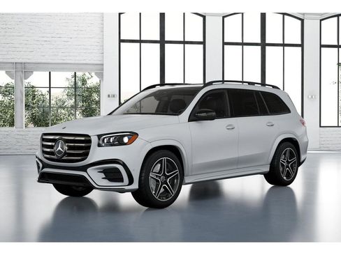 New 2026 Mercedes-Benz GLS 450 4MATIC image 39