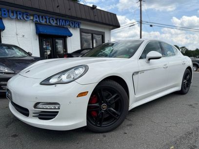 Used 2012 Porsche Panamera S