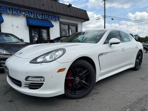 Used 2012 Porsche Panamera S image 1