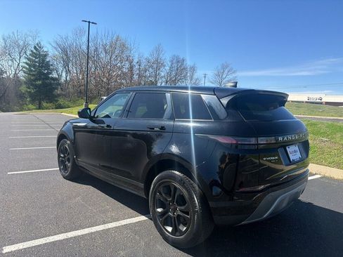 Used 2020 Land Rover Range Rover Evoque S AWD/4WD image 6