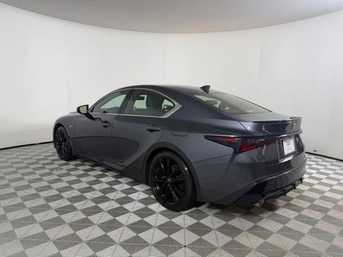 Used 2023 Lexus IS 350 F Sport w/ Memory Package AWD/4WD image 5