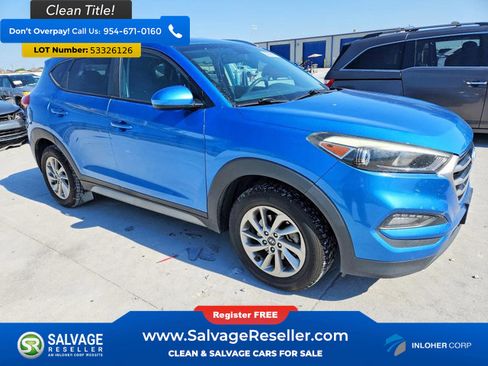 Used 2018 Hyundai Tucson SEL AWD/4WD image 5