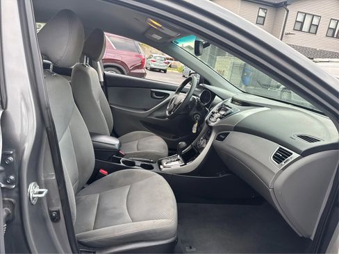 Used 2013 Hyundai Elantra GLS w/ Preferred Pkg image 22