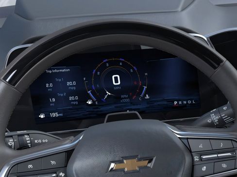 New 2026 Chevrolet Tahoe High Country AWD/4WD image 18