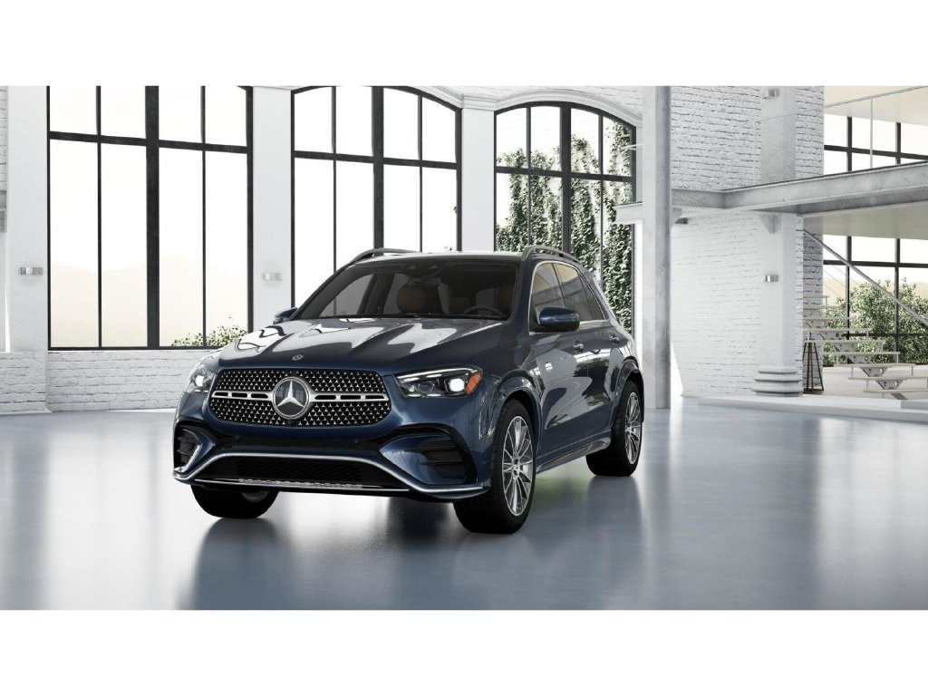 New 2026 Mercedes-Benz GLE 450 4MATIC image 41