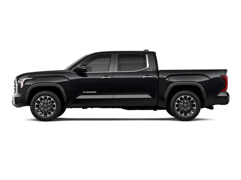 New 2026 Toyota Tundra Limited AWD/4WD image 4