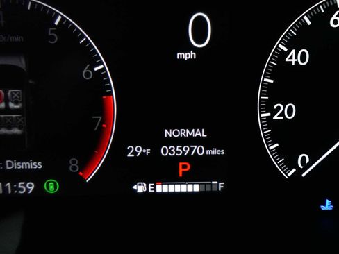 Certified 2023 Honda CR-V EX image 20