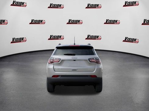 New 2026 Jeep Compass Limited image 7