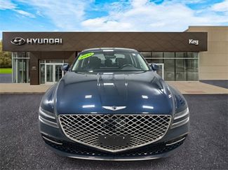 Used 2023 Genesis G80 2.5T video 2