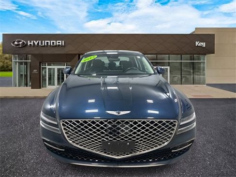 Used 2023 Genesis G80 2.5T image 2