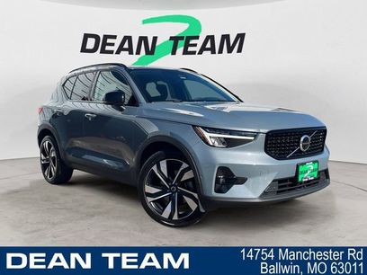 Used 2023 Volvo XC40 B5 Ultimate w/ Protection Package Premier