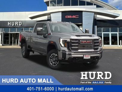 New 2026 GMC Sierra 2500 SLT w/ SLT Convenience Package