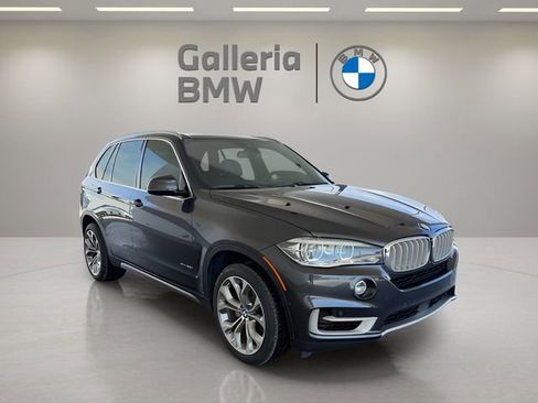 Used 2018 BMW X5 xDrive50i image 4